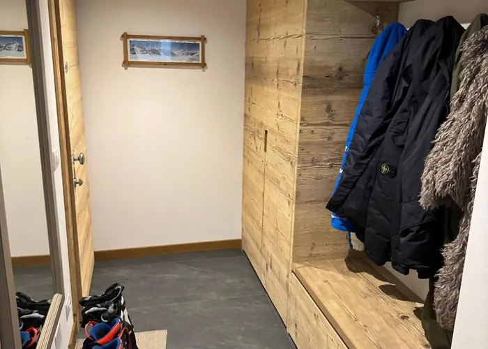 Trilocale Panoramico A Con Vista Mozzafiato Appartamento Bormio