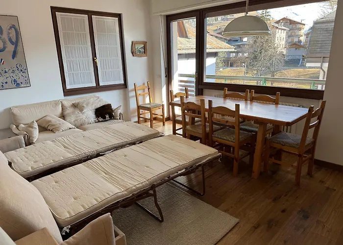 Trilocale Panoramico A Con Vista Mozzafiato *