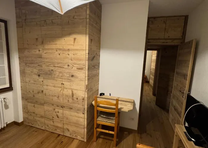 Trilocale Panoramico A Con Vista Mozzafiato Appartamento Bormio