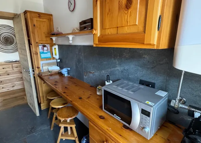 Trilocale Panoramico A Con Vista Mozzafiato Appartamento Bormio