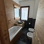 Trilocale Panoramico A Con Vista Mozzafiato Appartamento Bormio