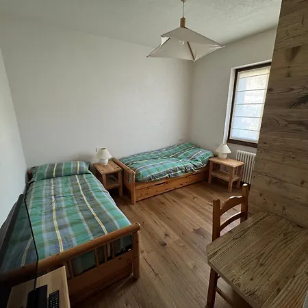 Apartamento Trilocale Panoramico A Con Vista Mozzafiato Bormio