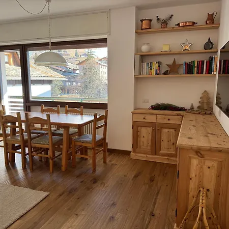 Trilocale Panoramico A Con Vista Mozzafiato * Bormio