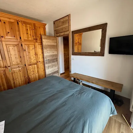 Apartmán Trilocale Panoramico A Con Vista Mozzafiato Bormio