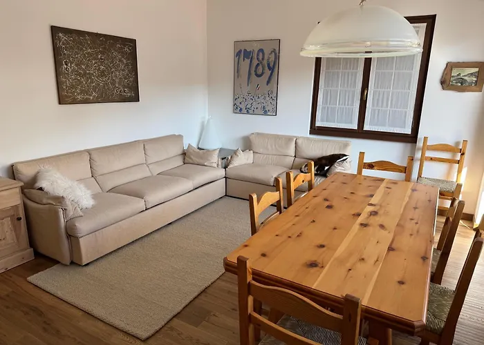 Apartamento Trilocale Panoramico A Con Vista Mozzafiato *