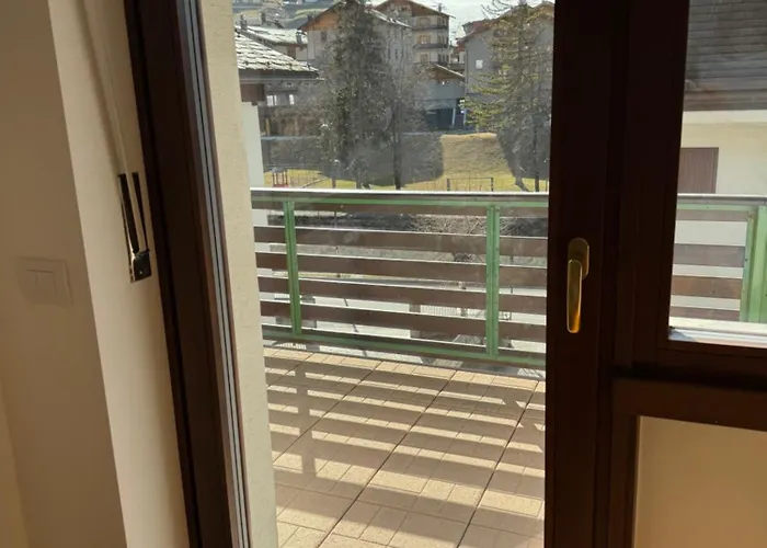 Apartamento Trilocale Panoramico A Con Vista Mozzafiato