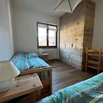 Trilocale Panoramico A Con Vista Mozzafiato Apartamento Bormio