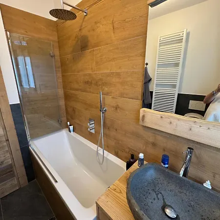 Trilocale Panoramico A Con Vista Mozzafiato Apartman *