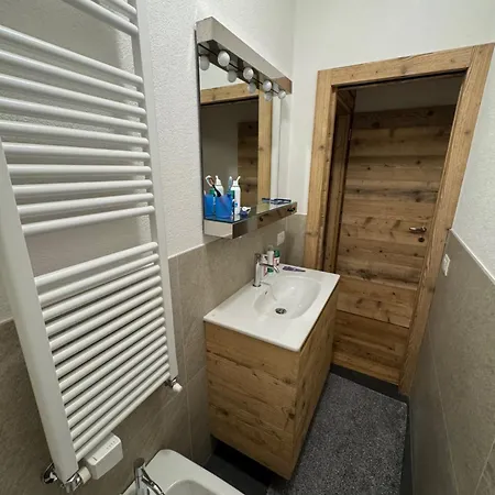 Trilocale Panoramico A Con Vista Mozzafiato Apartman