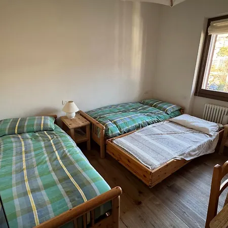 Trilocale Panoramico A Con Vista Mozzafiato Бормио