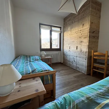 Trilocale Panoramico A Con Vista Mozzafiato Apartman Bormio