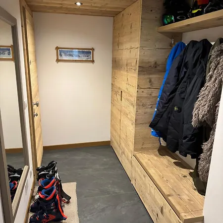 Trilocale Panoramico A Con Vista Mozzafiato Apartman Bormio