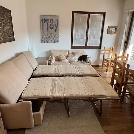 Trilocale Panoramico A Con Vista Mozzafiato Апартаменты *