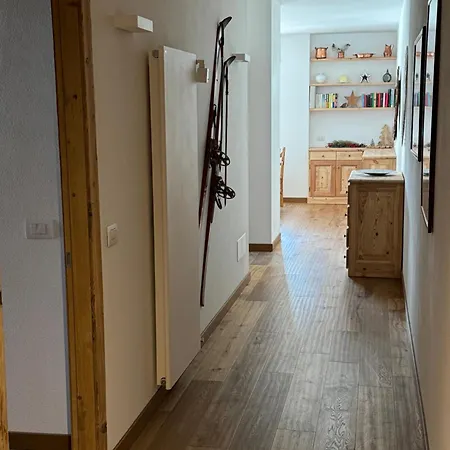 Trilocale Panoramico A Con Vista Mozzafiato Bormio