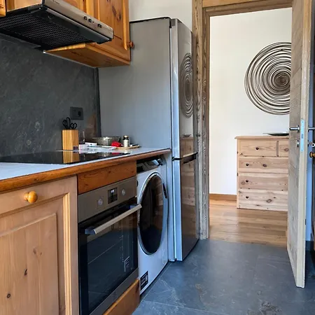 Trilocale Panoramico A Con Vista Mozzafiato Apartman Bormio