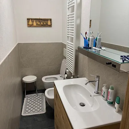 Apartman Trilocale Panoramico A Con Vista Mozzafiato