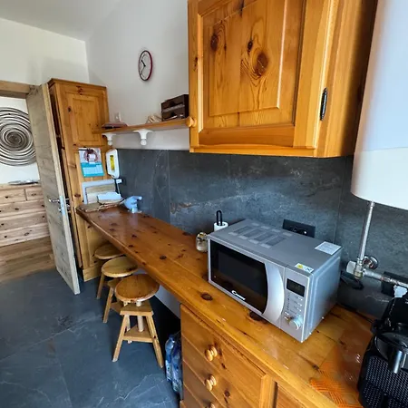 Trilocale Panoramico A Con Vista Mozzafiato Apartman Bormio