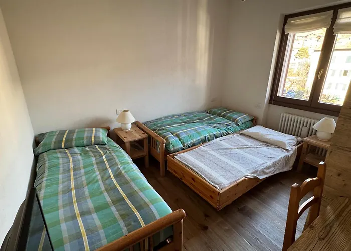 Trilocale Panoramico A Con Vista Mozzafiato Бормио