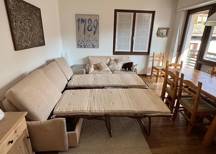 Trilocale Panoramico A Con Vista Mozzafiato Апартаменты *