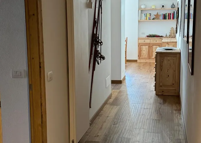 Trilocale Panoramico A Con Vista Mozzafiato Бормио