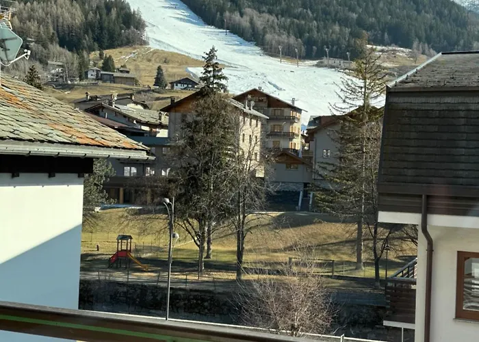 Trilocale Panoramico A Con Vista Mozzafiato *