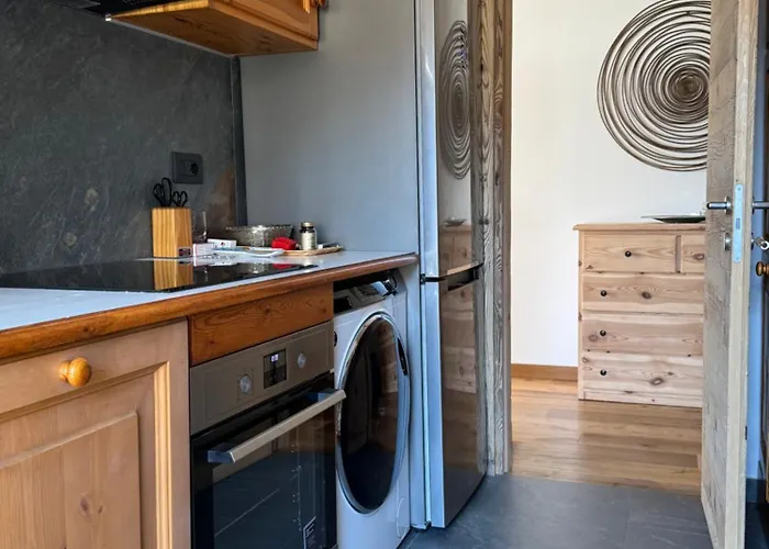 Trilocale Panoramico A Con Vista Mozzafiato Апартаменты Бормио