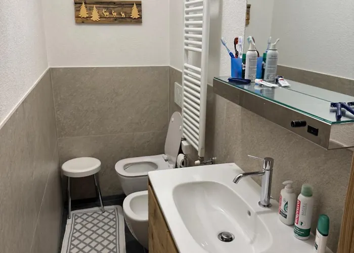 Апартаменты Trilocale Panoramico A Con Vista Mozzafiato